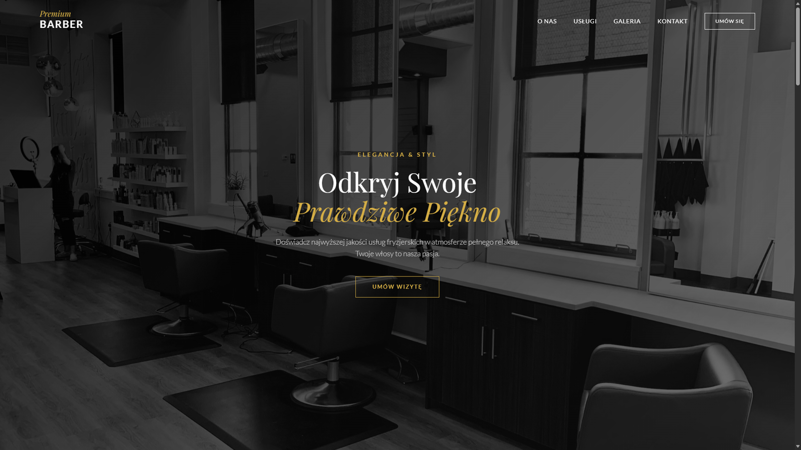 Strony Internetowe: Zaistniej Online Bez Stresu Technicznego Projekt 4