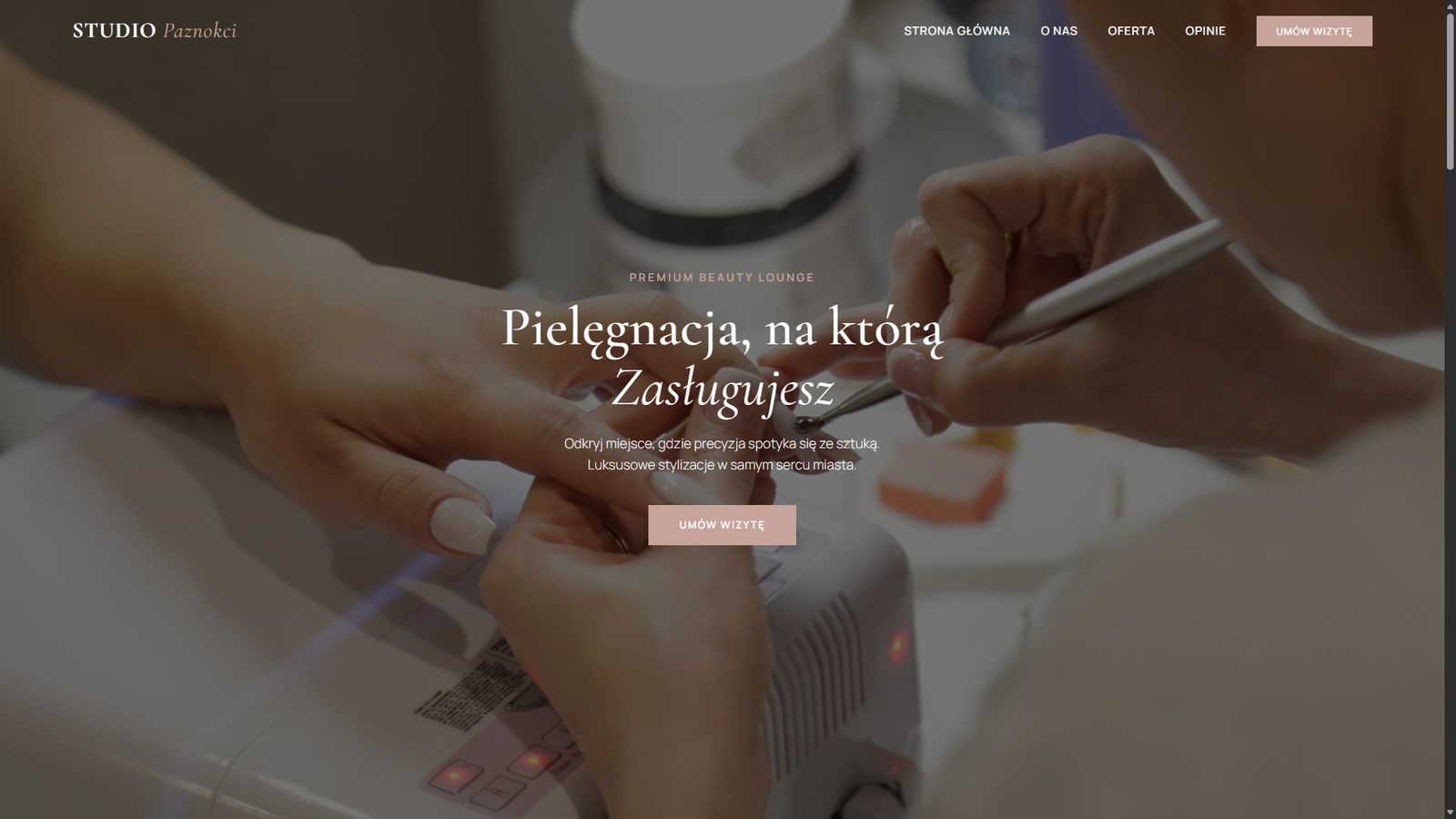 Strony Internetowe: Zaistniej Online Bez Stresu Technicznego Projekt 1